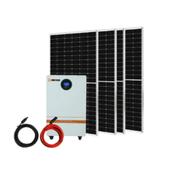 All in One Solar System