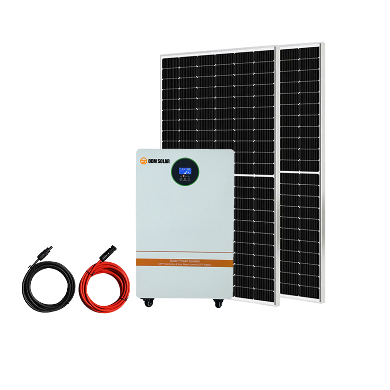 3kw All in One Solar System